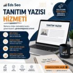Eds Seo ile Tanıtım Yazıları